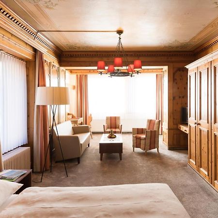 Chesa Languard Hotel St. Moritz Ngoại thất bức ảnh