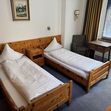 Chesa Languard Hotel St. Moritz Ngoại thất bức ảnh