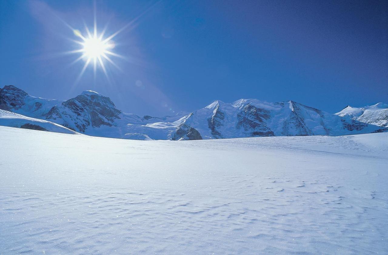 Chesa Languard Hotel St. Moritz Ngoại thất bức ảnh