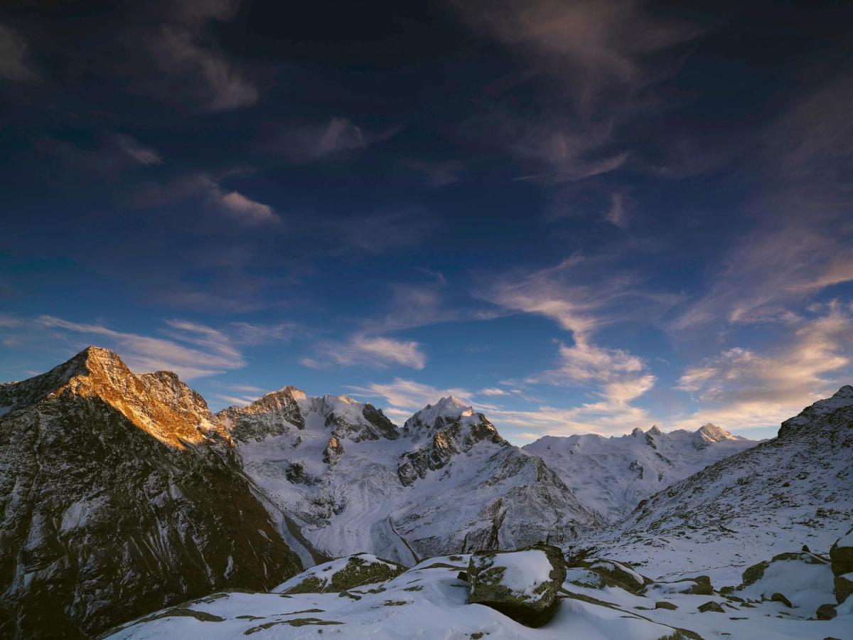 Chesa Languard Hotel St. Moritz Ngoại thất bức ảnh