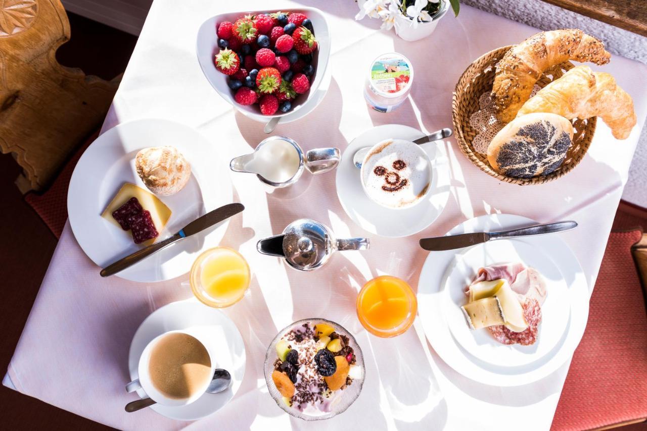 Chesa Languard Hotel St. Moritz Ngoại thất bức ảnh