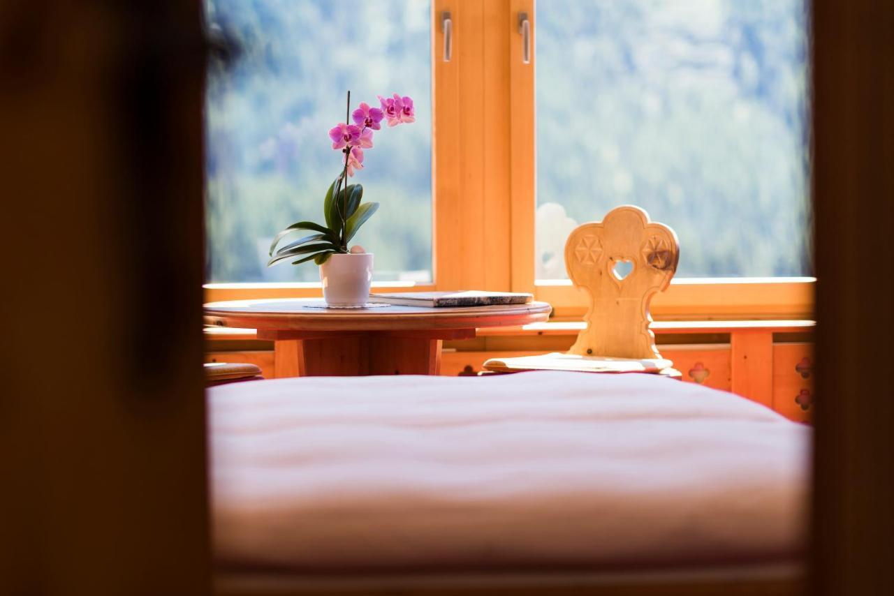 Chesa Languard Hotel St. Moritz Ngoại thất bức ảnh