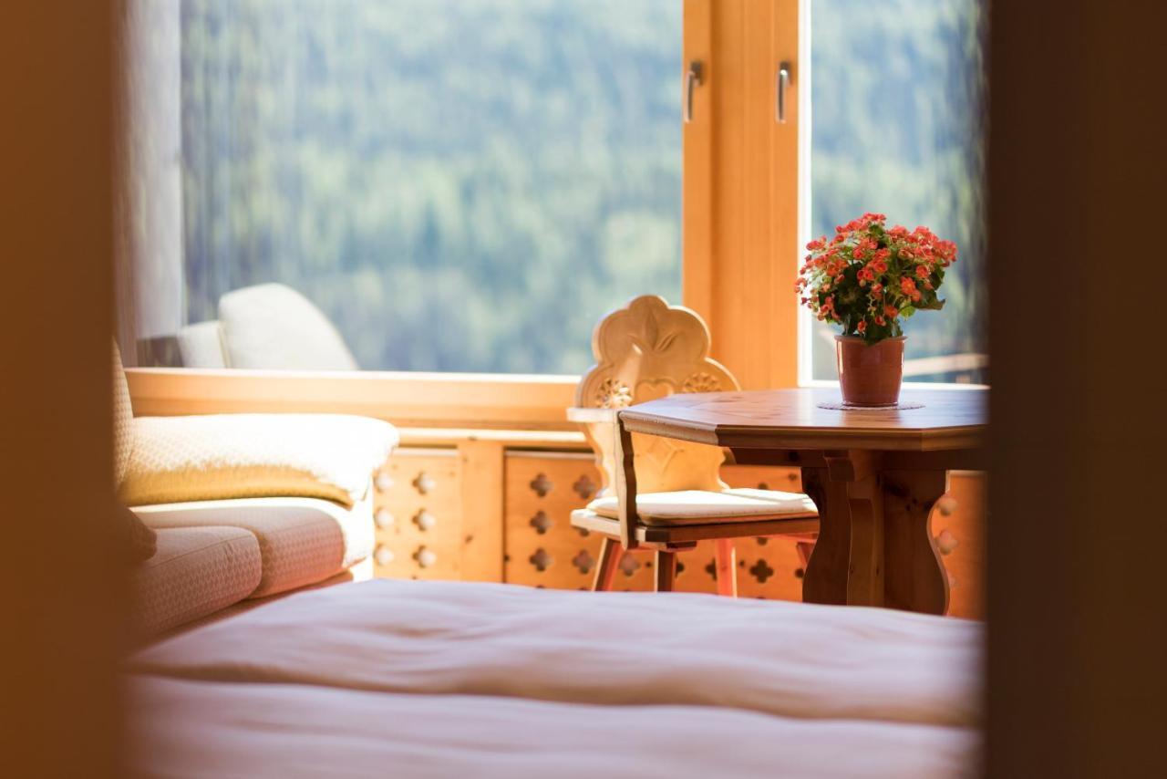 Chesa Languard Hotel St. Moritz Ngoại thất bức ảnh