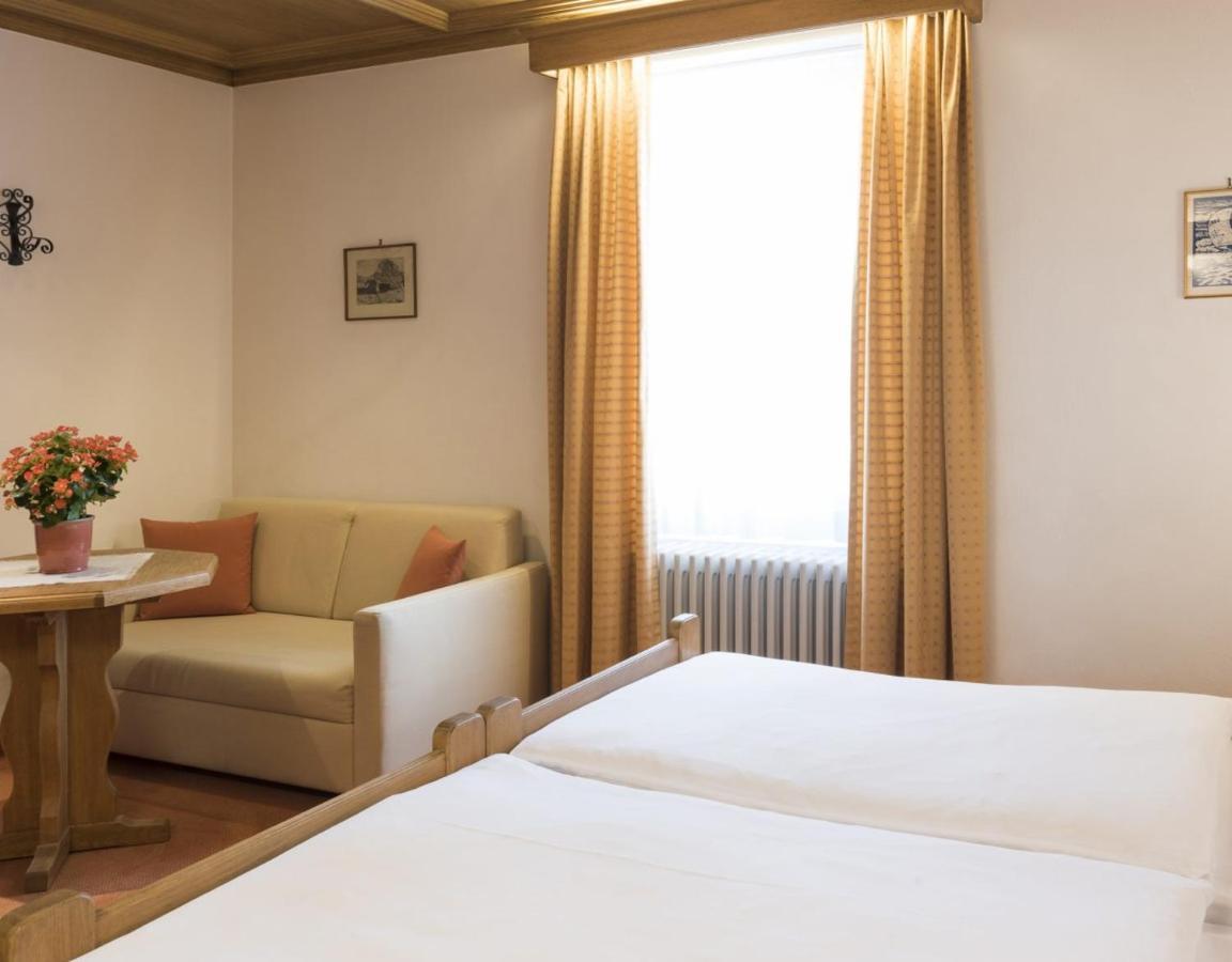 Chesa Languard Hotel St. Moritz Ngoại thất bức ảnh
