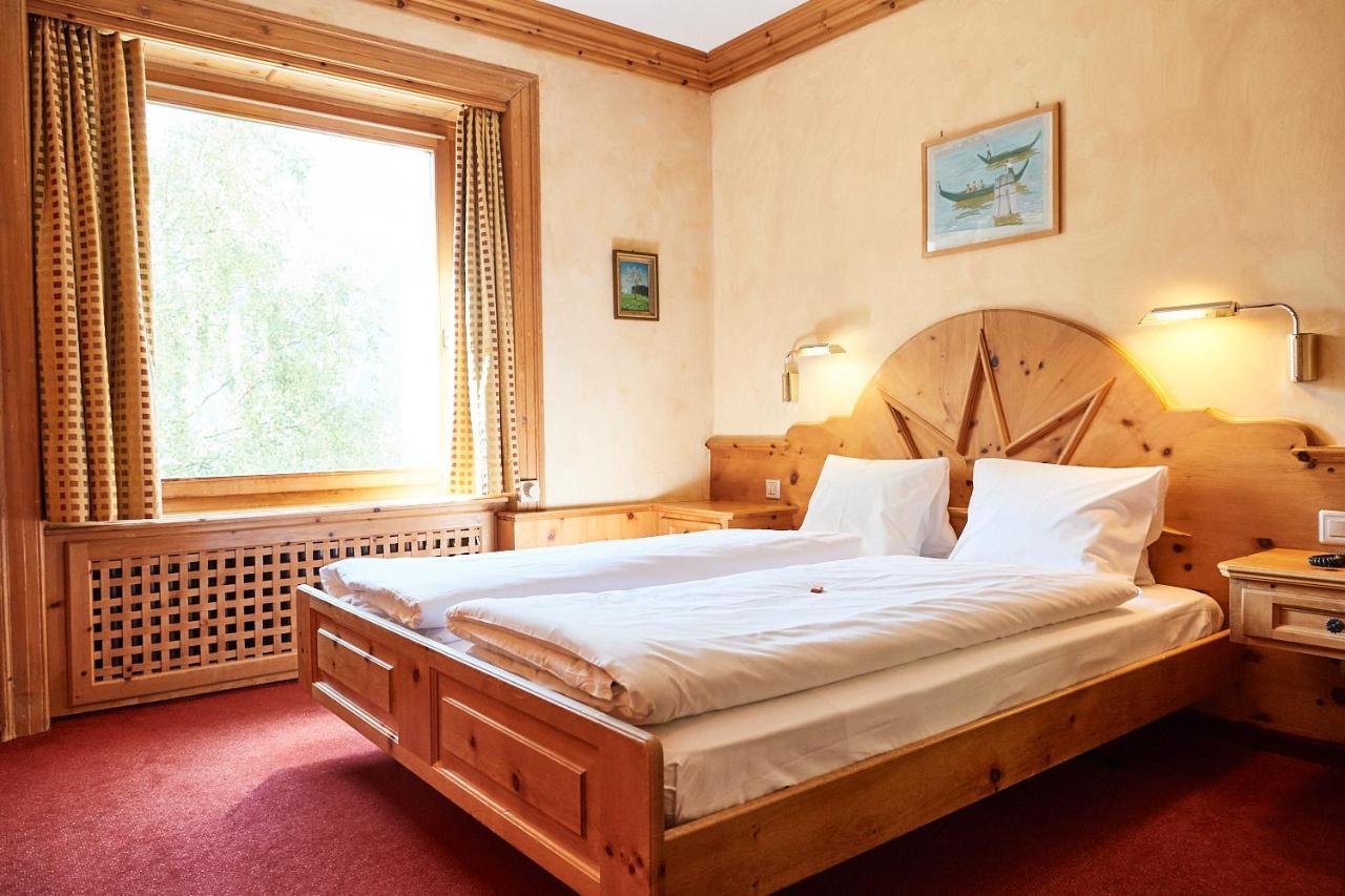 Chesa Languard Hotel St. Moritz Ngoại thất bức ảnh