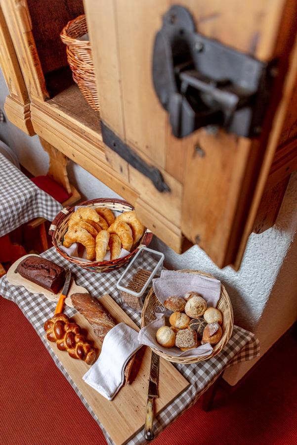 Chesa Languard Hotel St. Moritz Ngoại thất bức ảnh