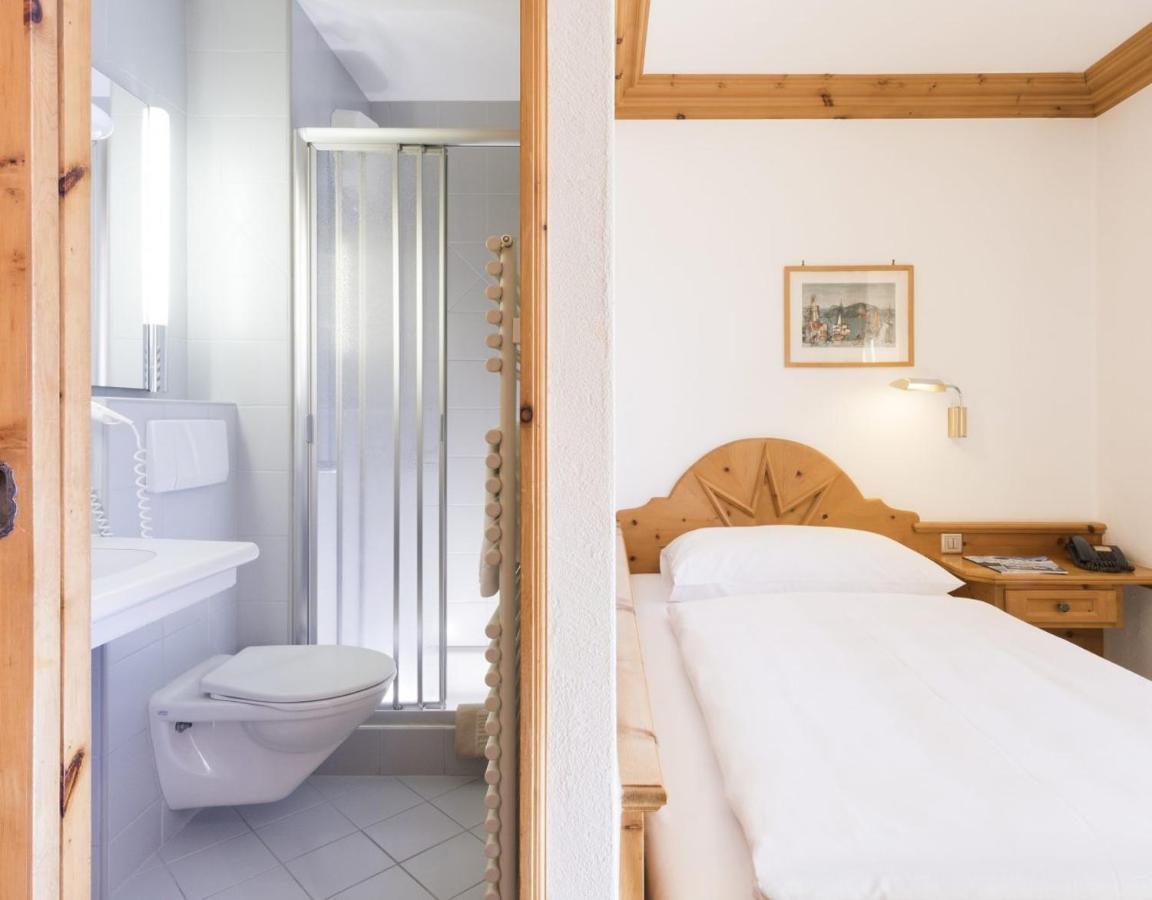 Chesa Languard Hotel St. Moritz Ngoại thất bức ảnh