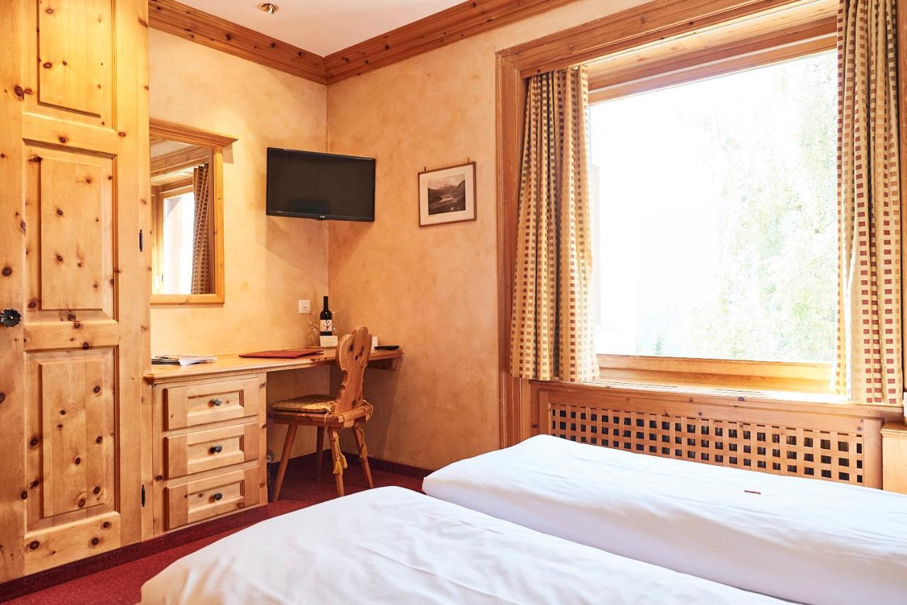Chesa Languard Hotel St. Moritz Ngoại thất bức ảnh