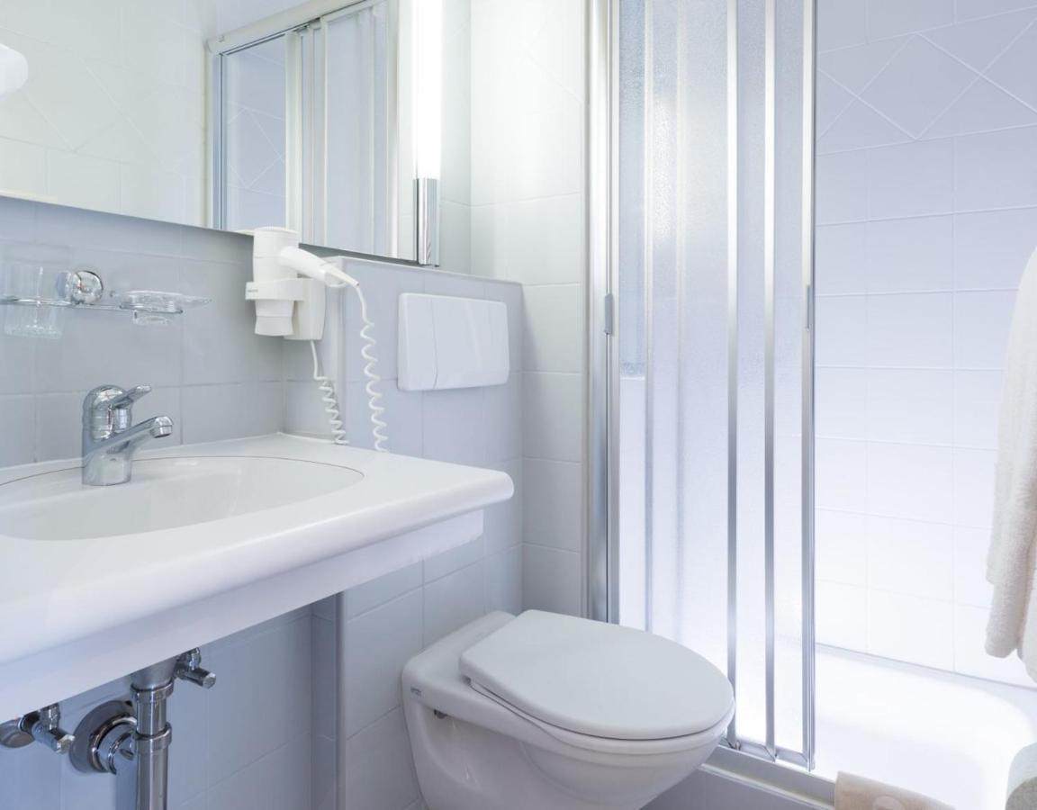 Chesa Languard Hotel St. Moritz Ngoại thất bức ảnh