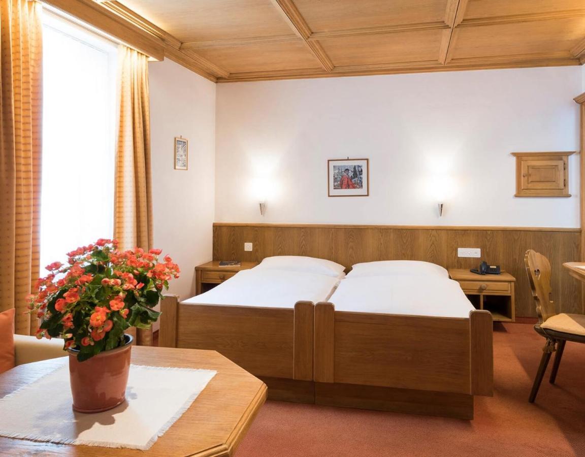 Chesa Languard Hotel St. Moritz Ngoại thất bức ảnh
