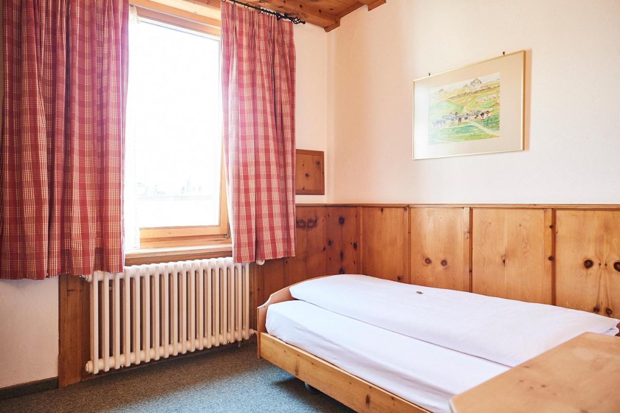 Chesa Languard Hotel St. Moritz Ngoại thất bức ảnh