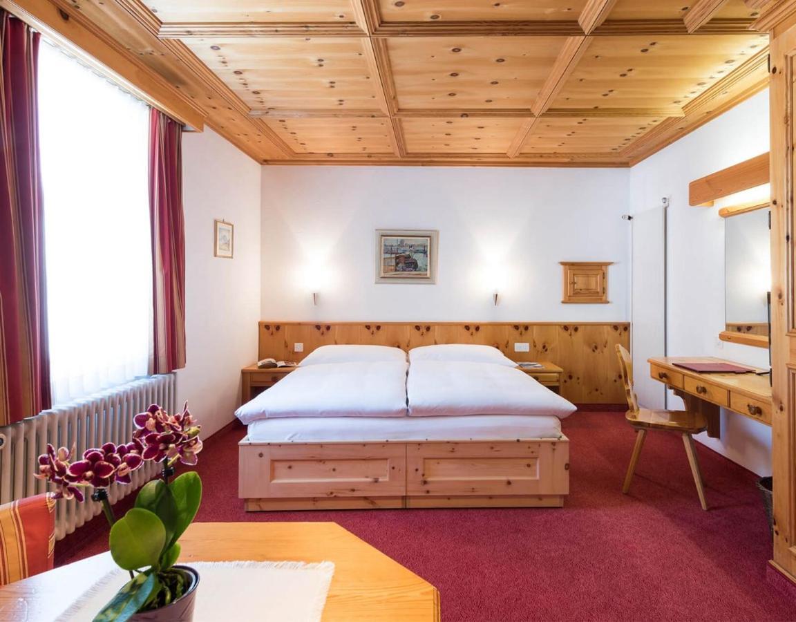 Chesa Languard Hotel St. Moritz Ngoại thất bức ảnh