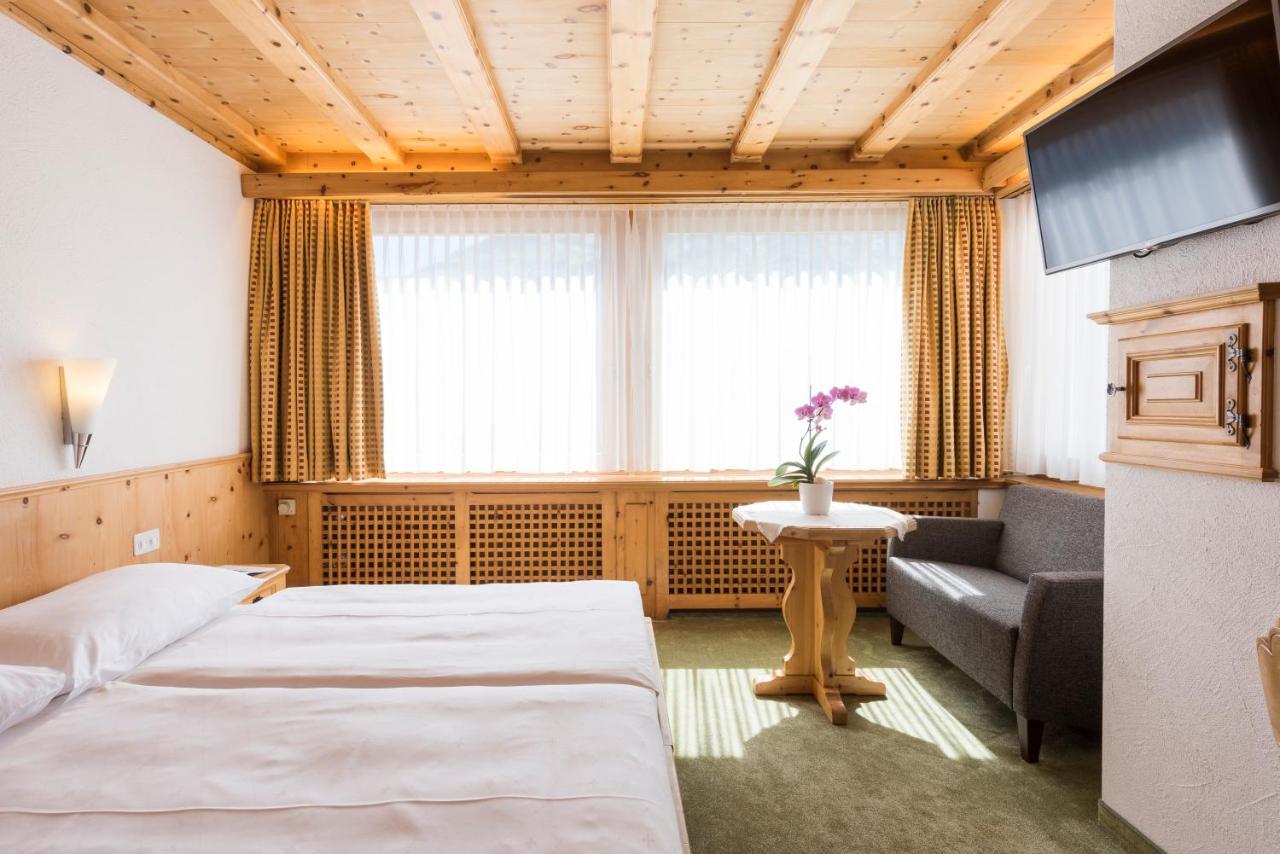 Chesa Languard Hotel St. Moritz Ngoại thất bức ảnh