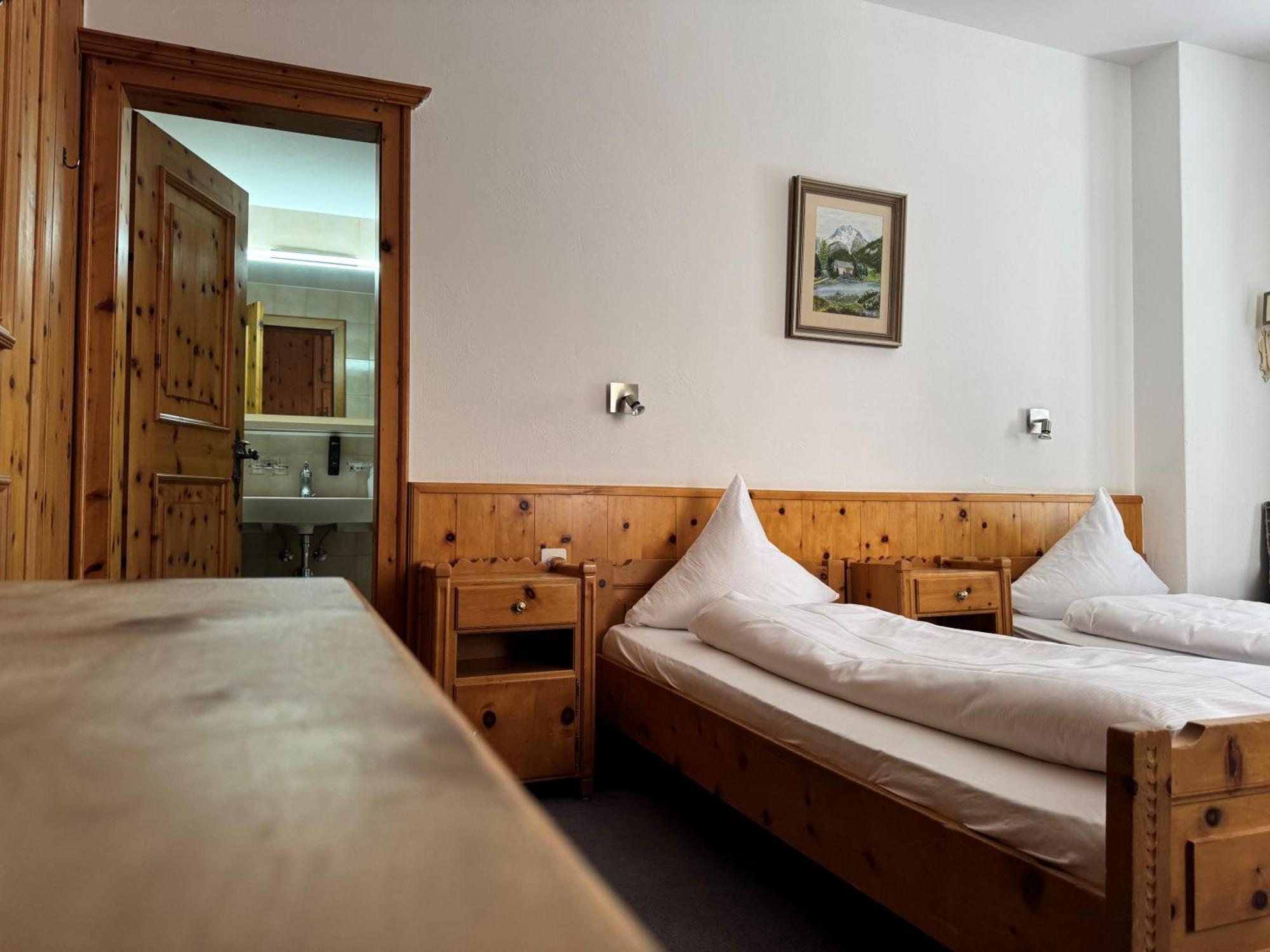 Chesa Languard Hotel St. Moritz Ngoại thất bức ảnh