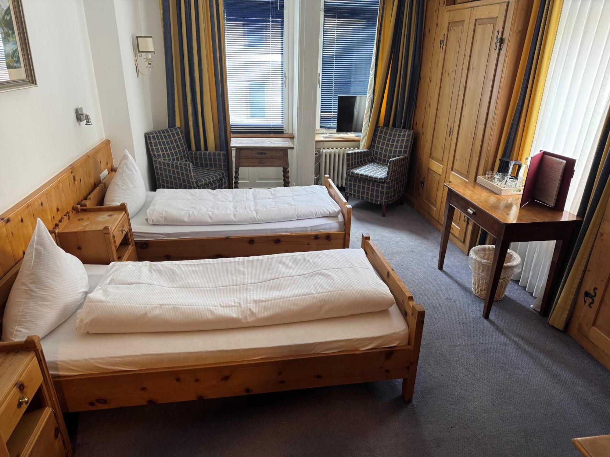 Chesa Languard Hotel St. Moritz Ngoại thất bức ảnh