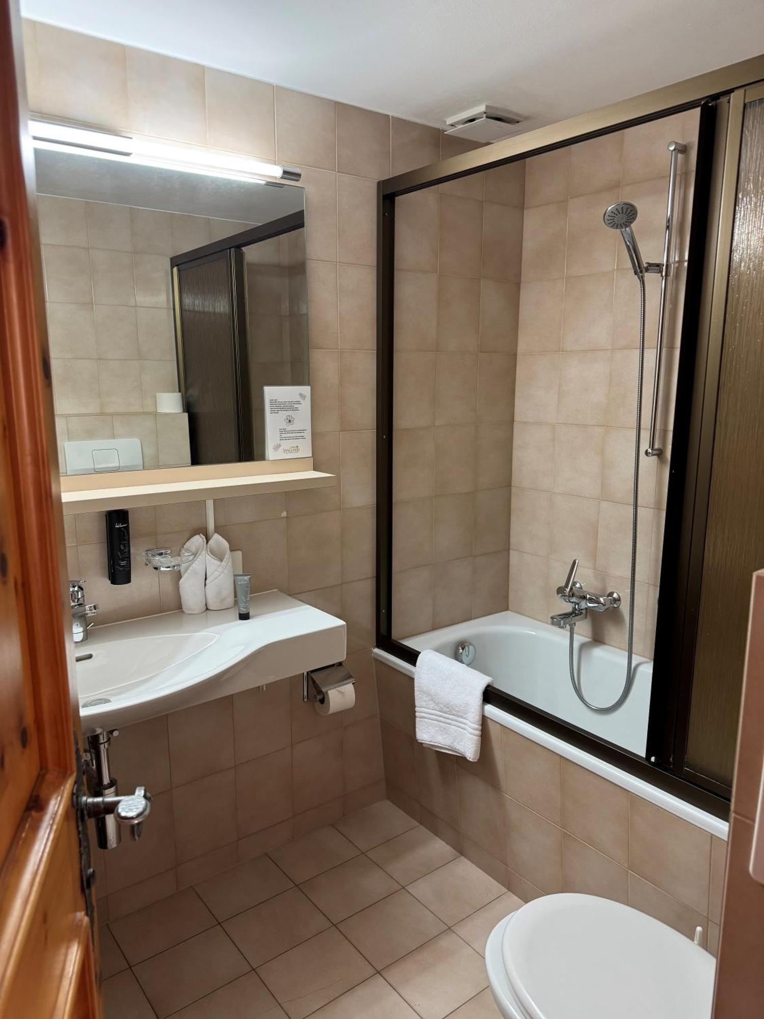 Chesa Languard Hotel St. Moritz Ngoại thất bức ảnh